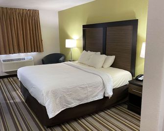 Motel 6 Lancaster, PA - Lancaster - Bedroom
