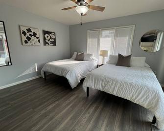 Private Villa on Golf Course - Oscoda - Спальня