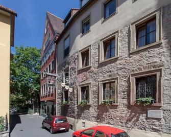Wohnen im Riemenschneiderhaus - Würzburg - Budynek