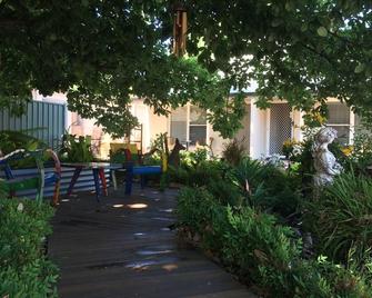 Hahndorf Oak Tree Cottages - Hahndorf - Patio
