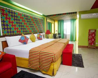 Paintsiwa Wangara Apartments - Accra - Chambre