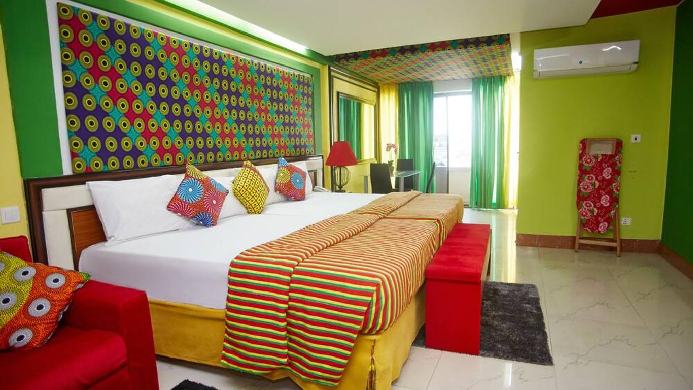 Paintsiwa Wangara Apartments