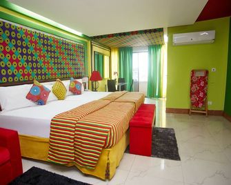 Paintsiwa Wangara Apartments - Accra - Bedroom
