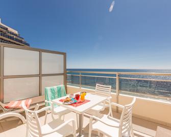 Hotel Bahía Calpe by Pierre & Vacances - Calp - Balcony