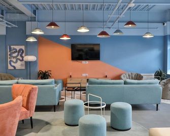 For Students Only - Ladybarn House in Manchester - Manchester - Sala d'estar