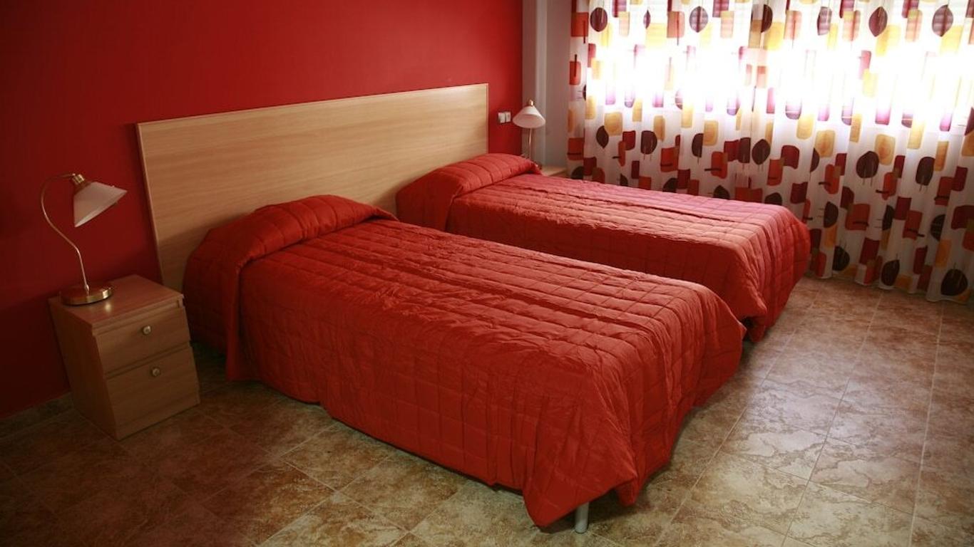Hostal El Poligono