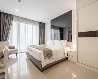 Ion Delemen Suite Genting - Rapi Stay - Genting Highlands - Bedroom