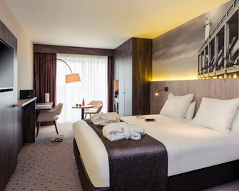 Hotel Mercure Blankenberge Station - Blankenberge - Habitación