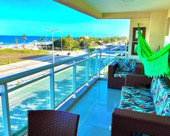 VG Fun Residence - Diego Flats - Fortaleza - Balcón