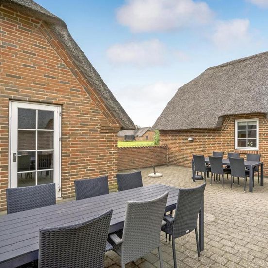 7 bedroom awesome home in Ulfborg – Ulfborg