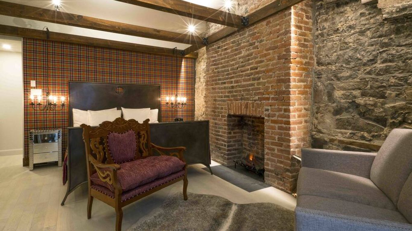 Auberge Place d'Armes