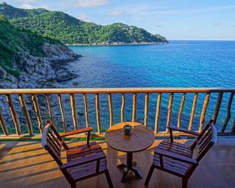 Sai Daeng Resort - Ko Tao - Parveke
