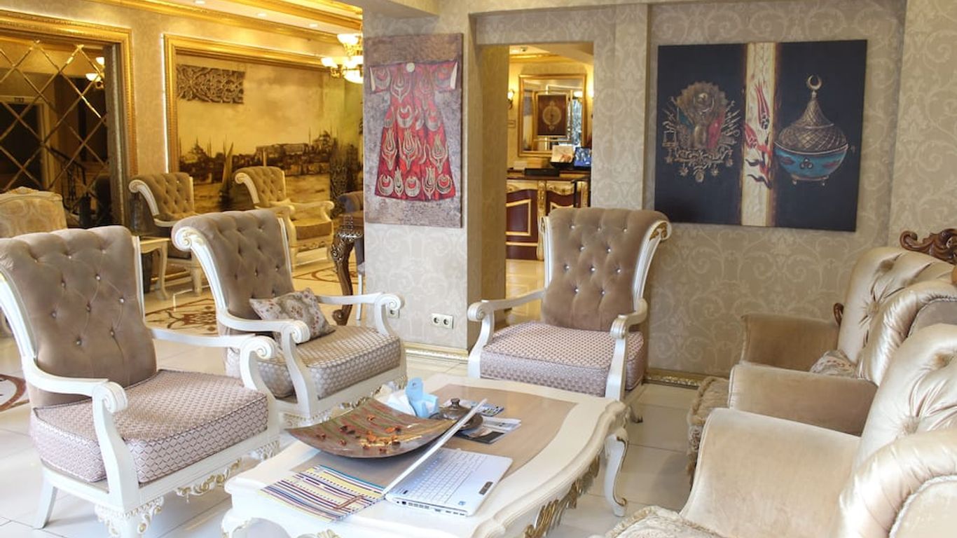 Marmara Deluxe Hotel