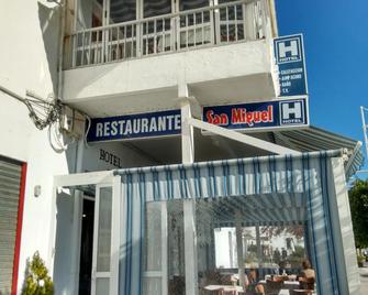 Hotel San Miguel - Altea - Budova