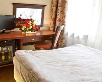 Kobza Haus Old Town - Gdansk - Bedroom