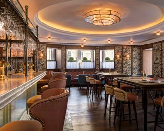 The Balmoral - Edinburgh - Bar