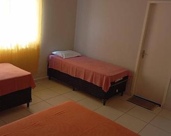 Ecorupestre Hostel & Receptivo - São Raimundo Nonato - Habitación