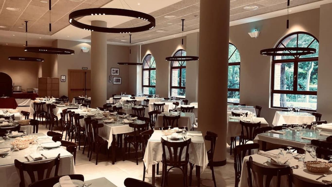 Hotel Balneario de La Virgen