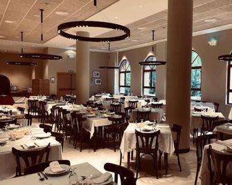 Hotel Balneario de La Virgen - Jaraba - Restaurant