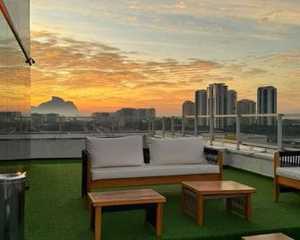 Ribalta Hotel Barra da Tijuca by Atlantica - Río de Janeiro - Balcón