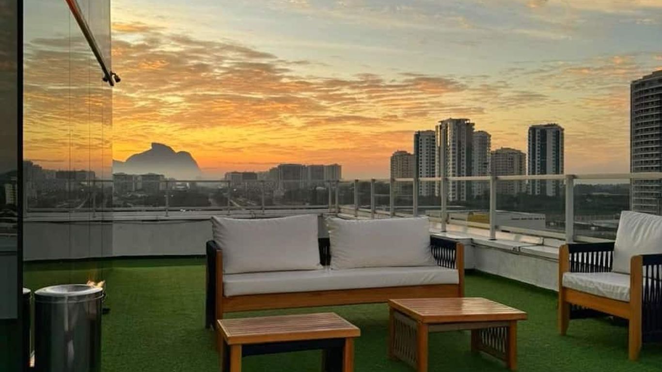 Ribalta Hotel Barra da Tijuca by Atlantica