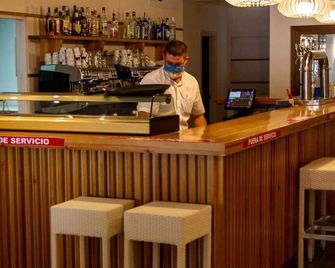 Hotel Almadraba - Zahara de los Atunes - Bar