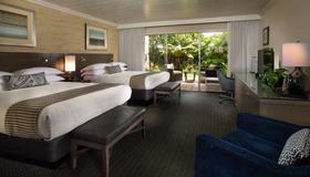 West Beach Inn, a Coast Hotel - Santa Barbara - Bedroom