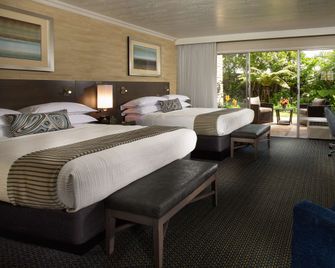 West Beach Inn, a Coast Hotel - Santa Barbara - Camera da letto
