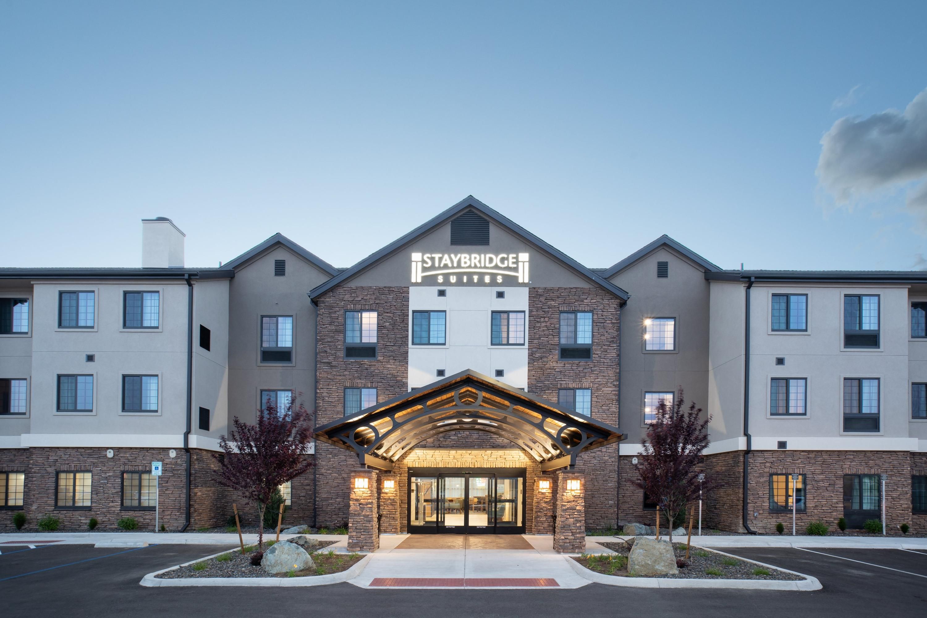 Staybridge Suites Carson City - Tahoe Area By IHG - Carson City - Bygning
