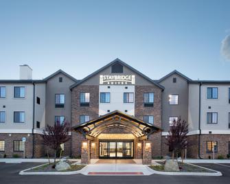 Staybridge Suites - Carson City - Tahoe Area, An IHG Hotel - Carson City - Building