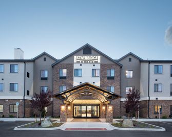 Staybridge Suites Carson City - Tahoe Area By IHG - Carson City - Bygning