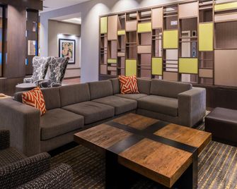 Residence Inn by Marriott Seattle University District - Seattle - Lounge