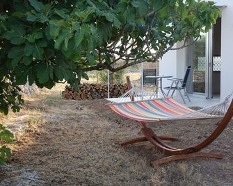 지아르디노 델 템포 - 메리네 - 파티오