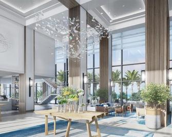 Bahrain Beach Bay - Awali - Lobby