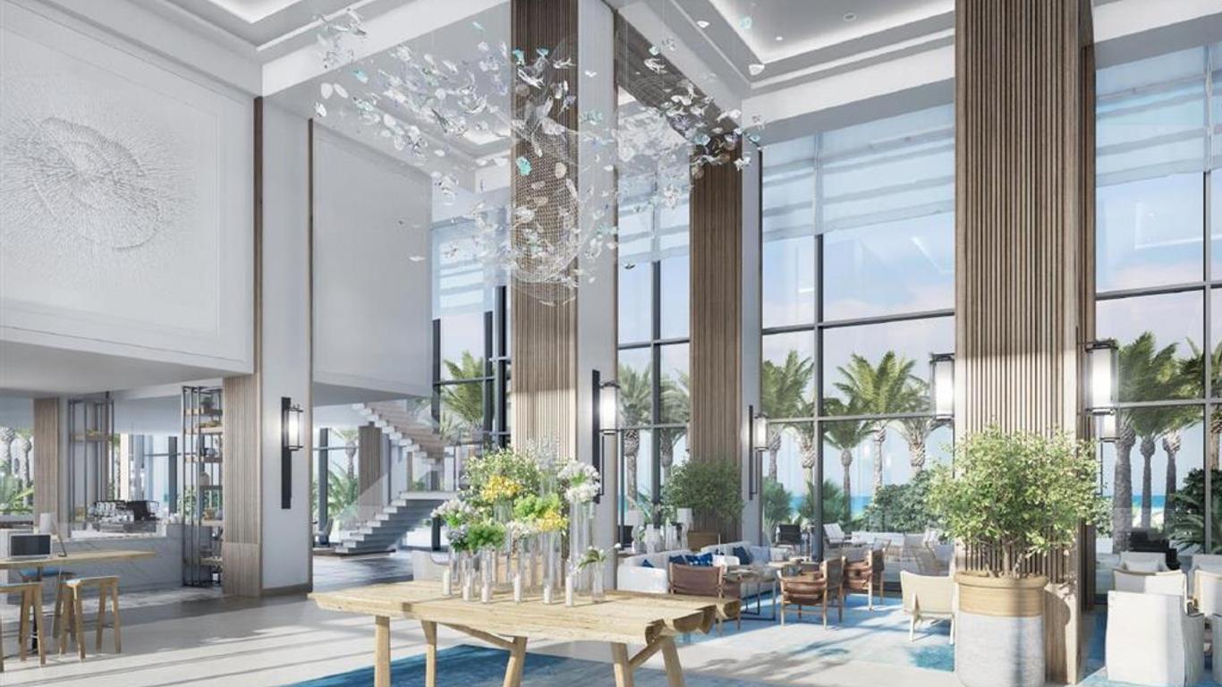 منتجع شاطئ البحرين