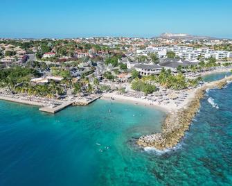 Morena Resort - Jan Thiel - חוף