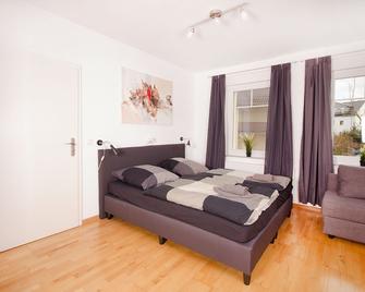 Ferienwohnung Beckendorf - Losheim am See - Schlafzimmer