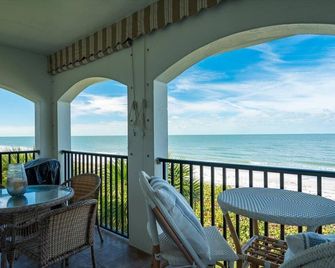 Class A Condo - located in Belleair Beach, FL - Belleair Beach - Balcone