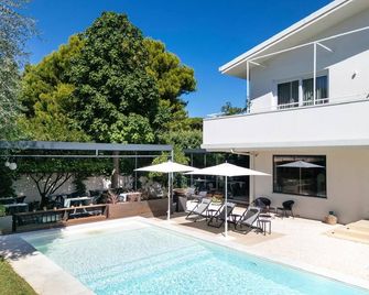 Domìa Boutique Hotel e Cucina - Palermo - Alberca