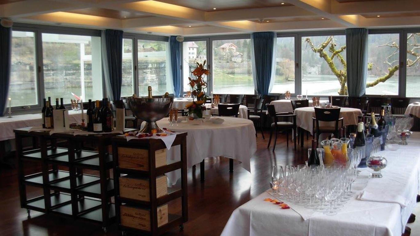 Hotel Restaurant Les Rives du Doubs