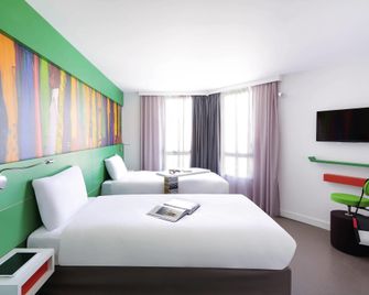 Ibis Styles Montpellier Centre Comedie - Montpellier - Bedroom