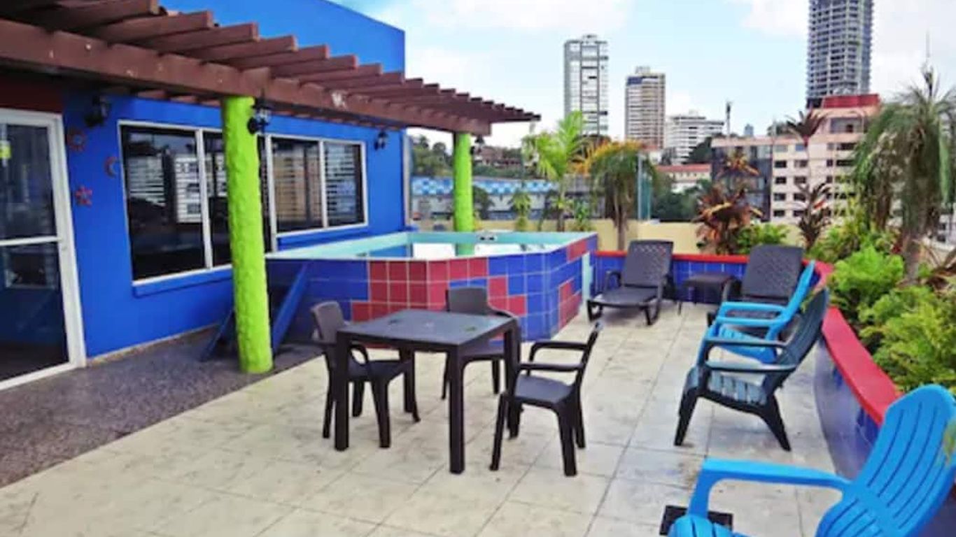 Hotel California Panama