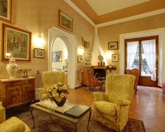 Hotel Ariele - Florencia - Sala de estar