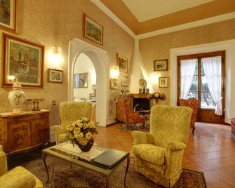 Hotel Ariele - פירנצה - סלון
