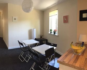 Pia House - דבלין - חדר אוכל