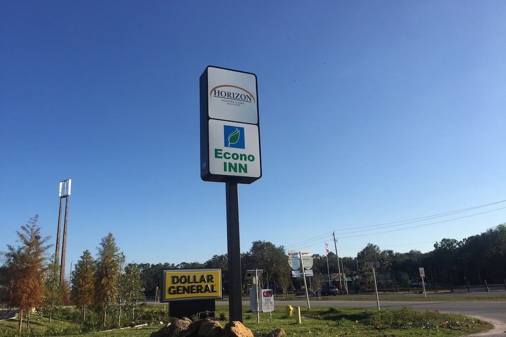 Econo Inn - Ormond Beach