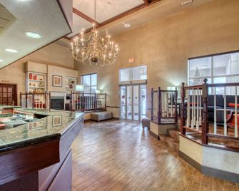 كومفرت سويتس ماديسون ويست - ميدلتون - ماديسون (ويسكونسن) - ردهة