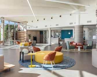 Abora Interclub Atlantic By Lopesan Hotels - Maspalomas - Ingresso