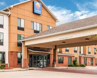 Comfort Inn & Suites Sikeston I-55 - Sikeston - Building