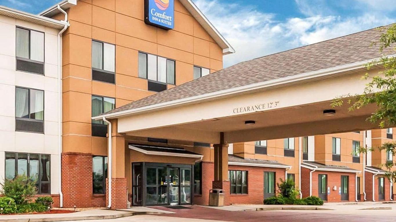 Comfort Inn & Suites Sikeston I-55